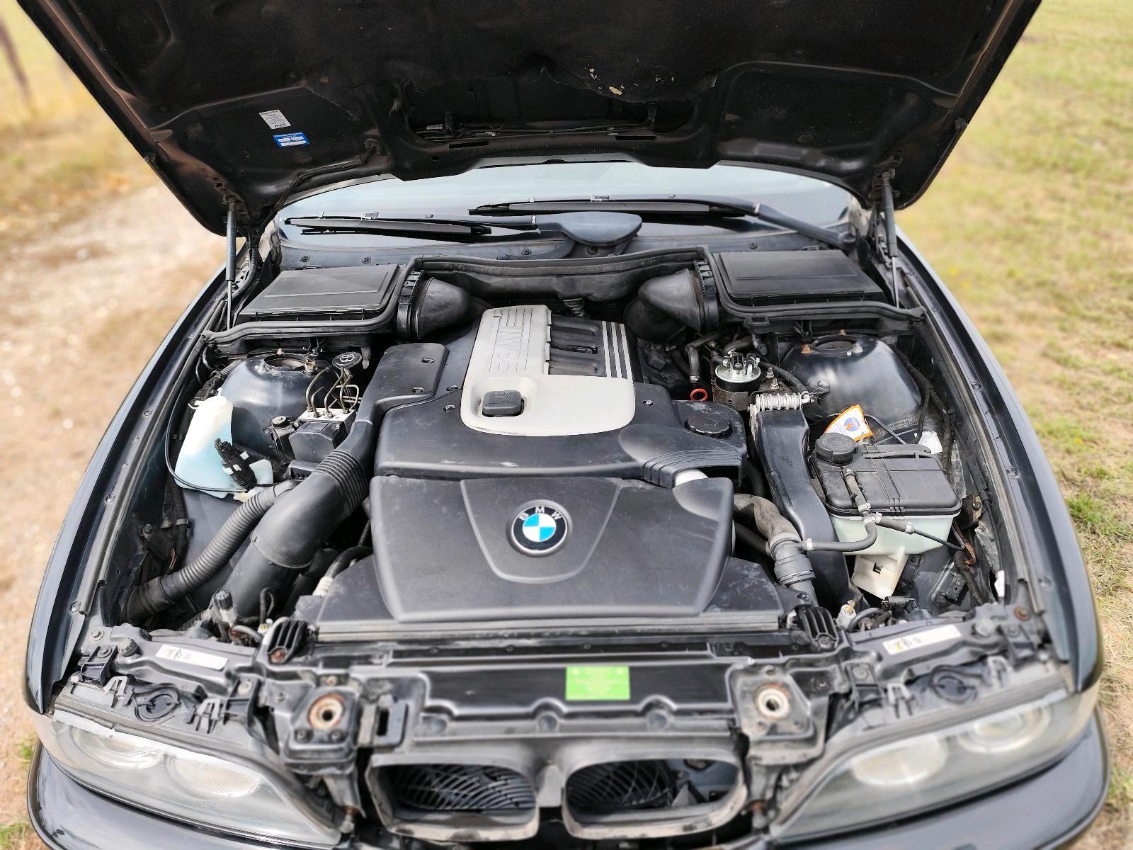 BMW 520 2004 — photo 13