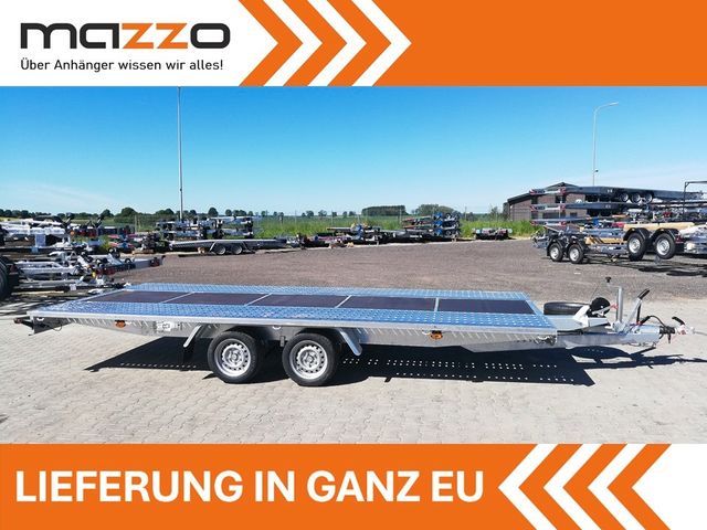 Niewiadów M5030 MARS Autotransporter 500x210cm 3t NEU