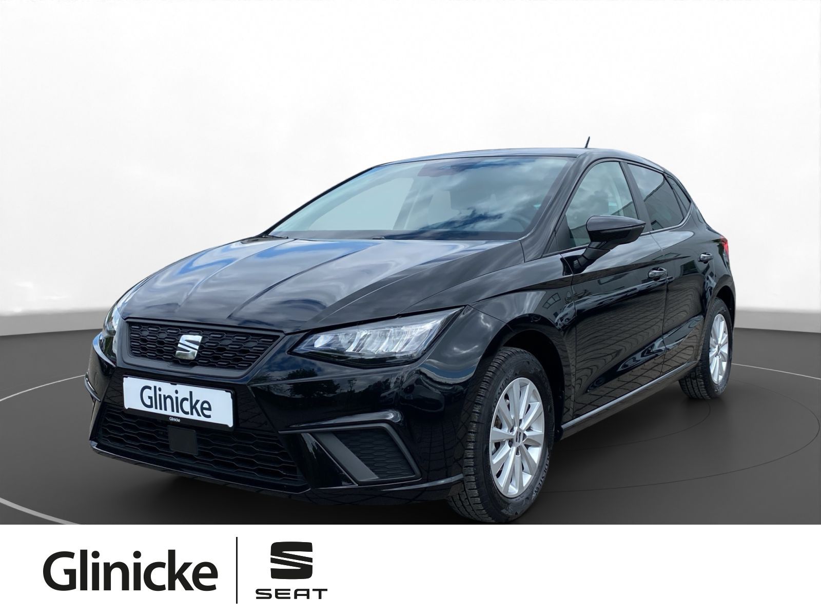 Seat Ibiza Road Edition 1.0 TSI Sitzhzg. Navi LED