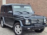 Mercedes-Benz G 350*Schiebedach*Sitzklima*Kamera*Leder*Totwink - gebrauchte Mercedes-Benz G 350 aus dem Jahr 2013