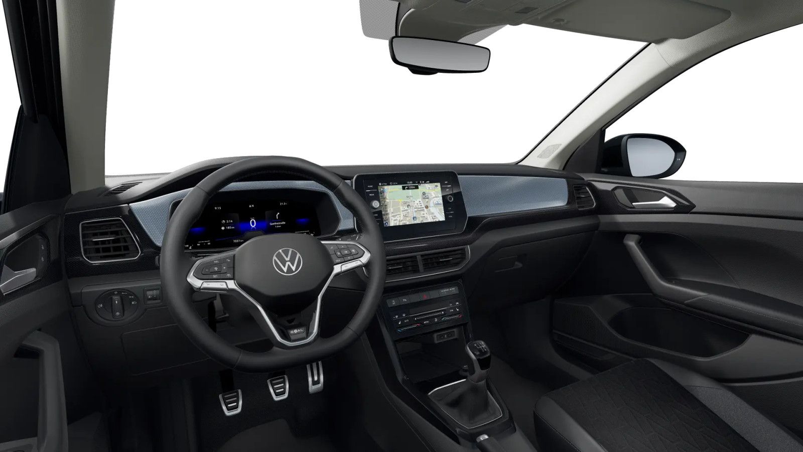 Volkswagen T-Cross - Bild 9