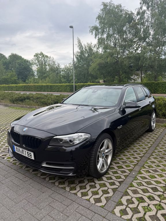 Image of BMW 525