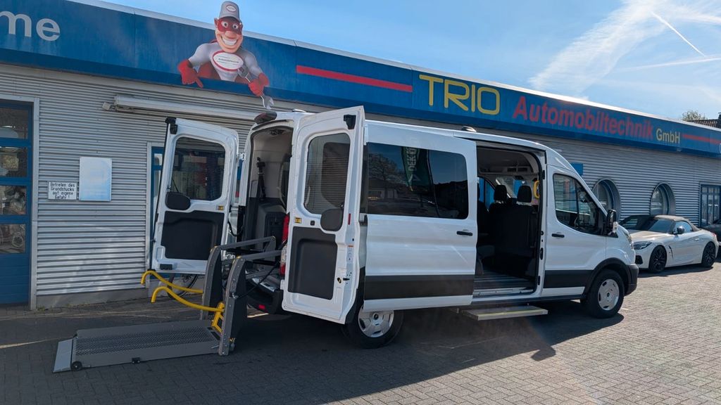 Ford Transit 350 L3 Trend Behindertengerecht
