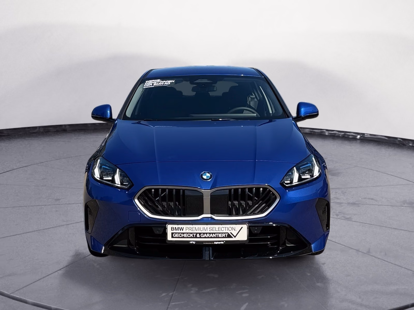 BMW 1 Series M Sport Design Navi Klima PDC Kamera DAB Sit, миниатюра 8