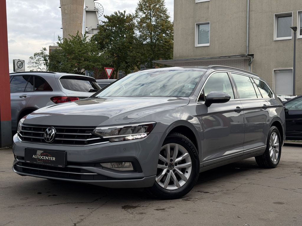 Image of Volkswagen Passat Variant