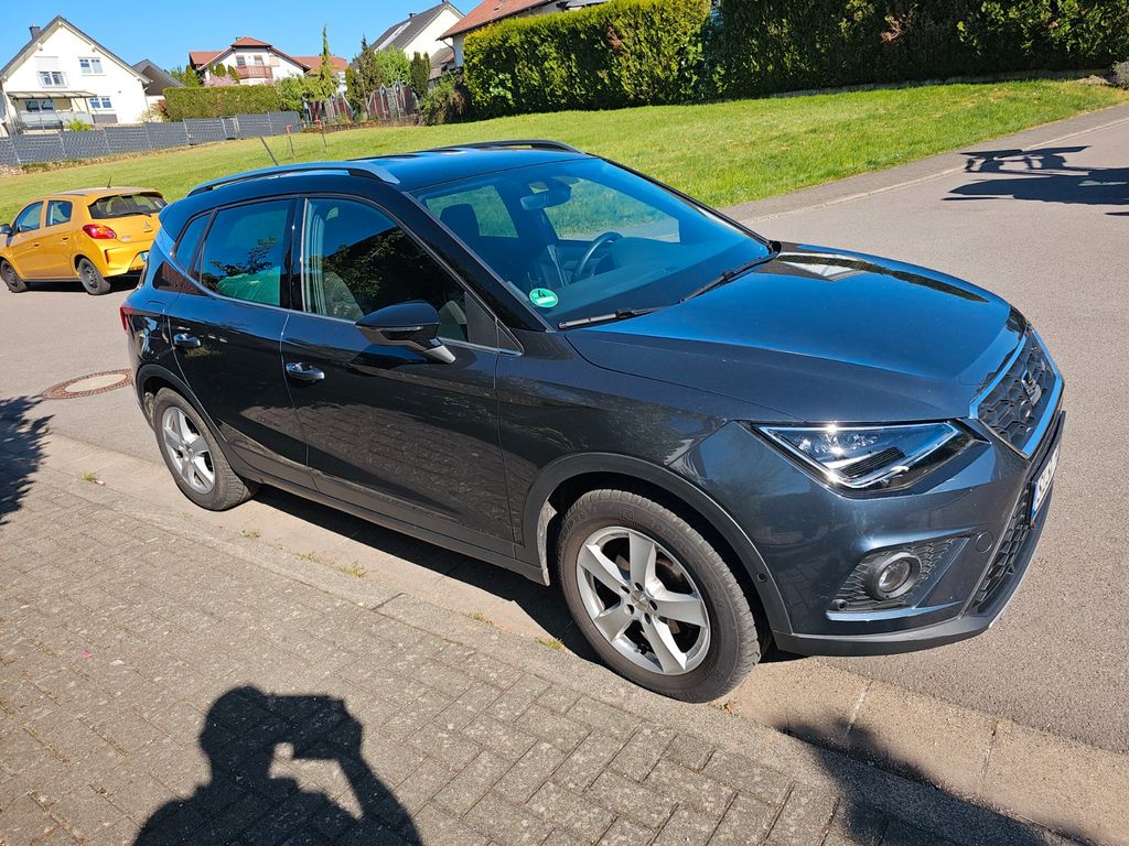 Seat Arona