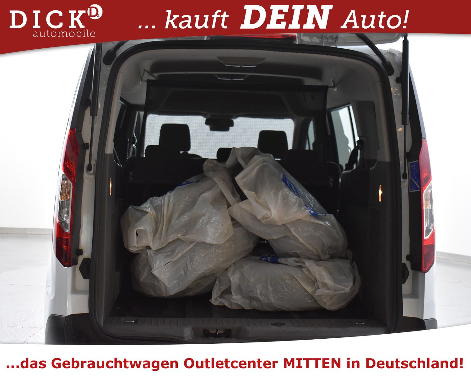FORD Tourneo Con 1.5TDCi Trend Lang 5SI+XEN+STHZ+AHK+ - Image 24