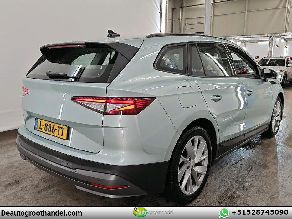 Skoda Enyaq 60 Pano imagem 2