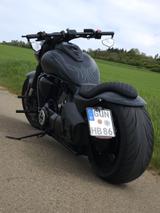 Suzuki Intruder  VZR M1800R Custom - Suzuki VZR 1800 Intruder