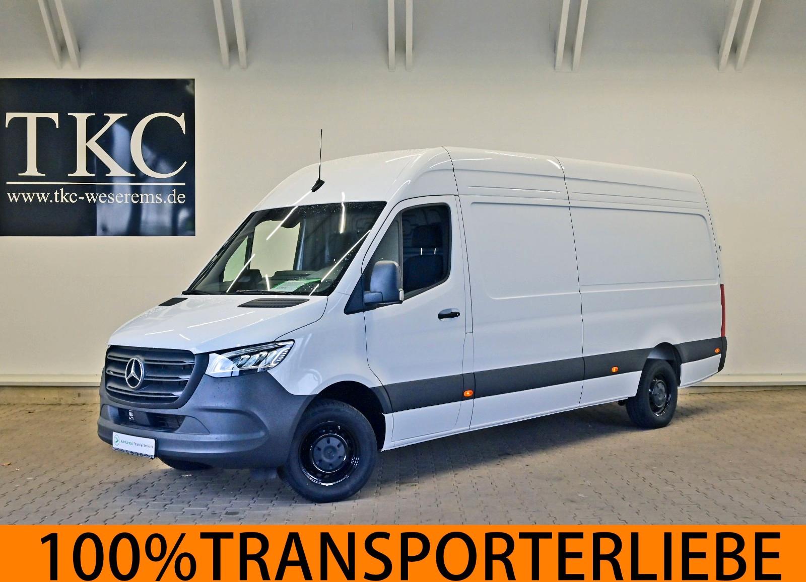 Mercedes-Benz Sprinter 317 CDI Maxi 9G-T| AHK |LED |KLIMA |102