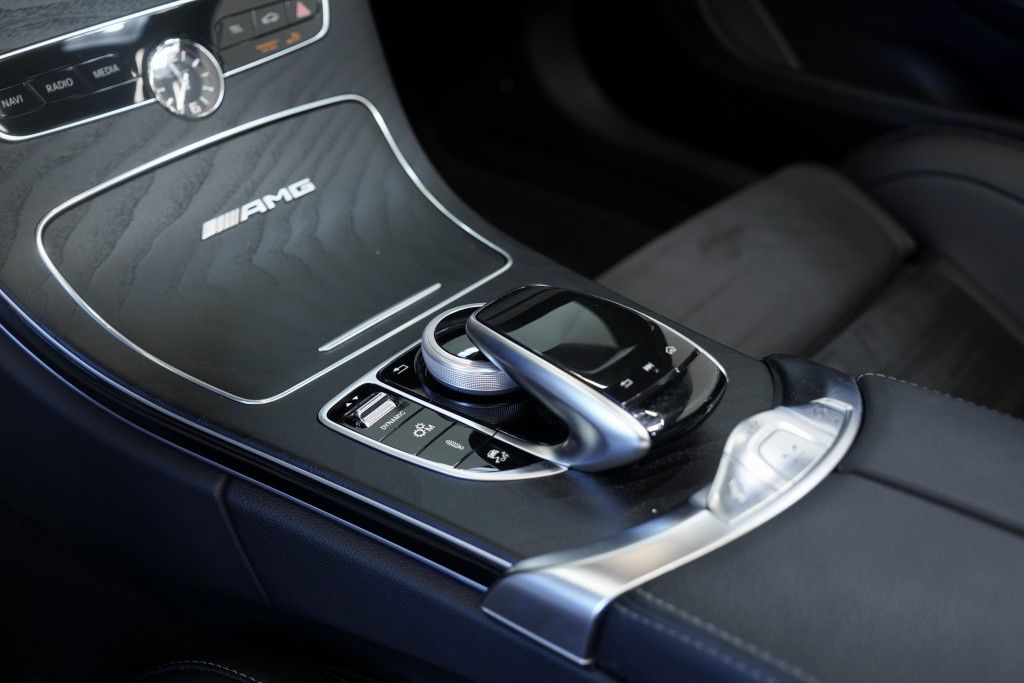 Mercedes Benz C 63 Amg