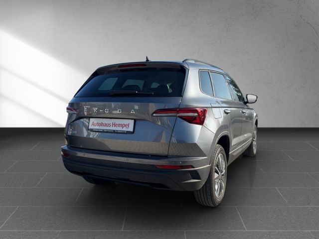 Skoda Karoq 1.5 TSI DSG Tour *4XSHZ*LED*NAV* NAVI ALU