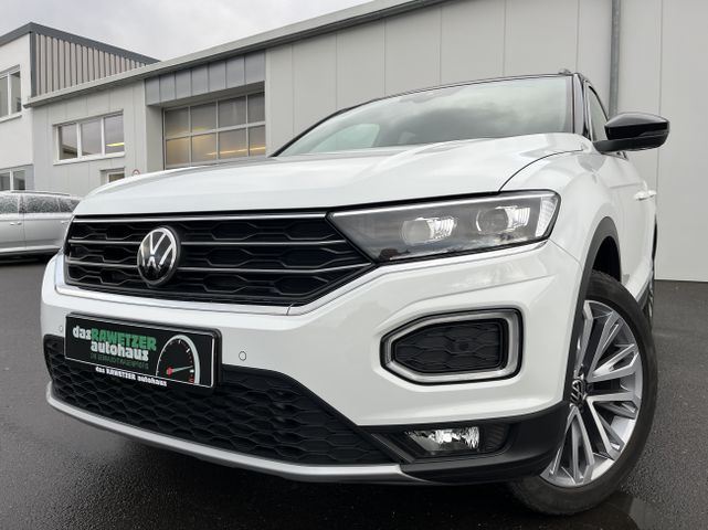 Volkswagen T-Roc 1.6 TDI UNITED AHK Active Info ACC Navi LE