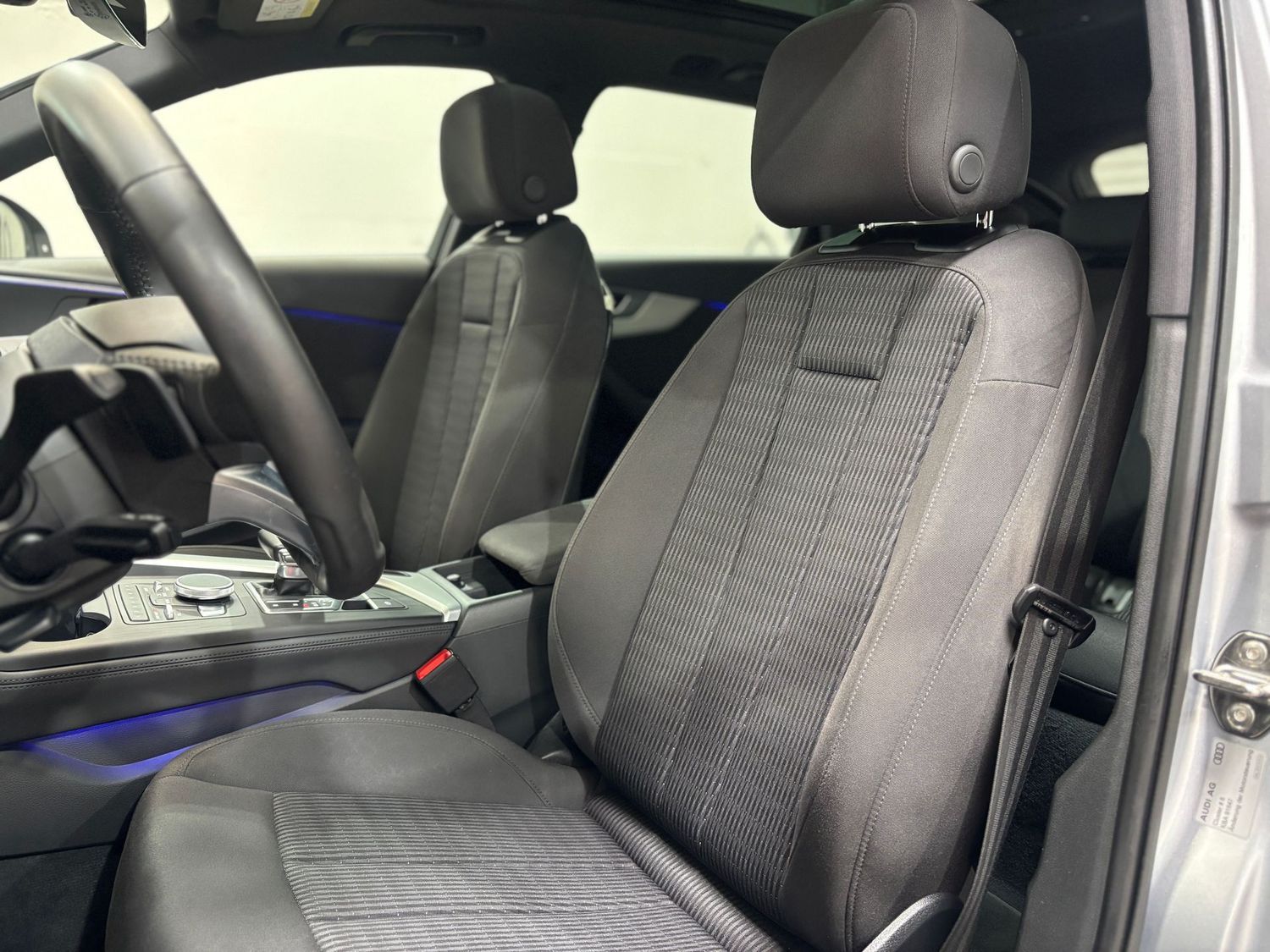 Fahrzeugabbildung Audi A4 2.0 TDI #Kamera#Matrix#ACC#Pano#Virtual