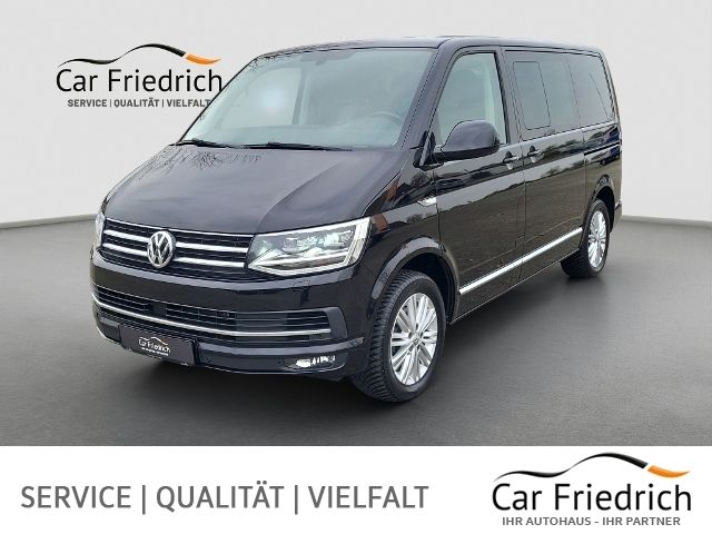 Volkswagen T6 Multivan 2.0 TDI  DSG Highline Top Ausstatt.