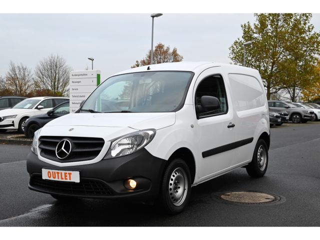 Mercedes-Benz Citan Kasten 109 CDI Lang PDC Berganfahr. Klima