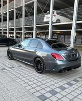 Mercedes-Benz C 43 AMG 4M*BURM*ACC*WIDESCR*HUD*NIGHT*360*MASSA - Mercedes-Benz C 43 AMG in Stuttgart