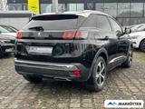Peugeot 3008 GT 1.5 BlueHDi 130 EU6d  ACC/BLIS/CAM/SHZ - Peugeot 3008: Schwarz