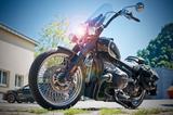 BMW R18 - BMW CHOPPER