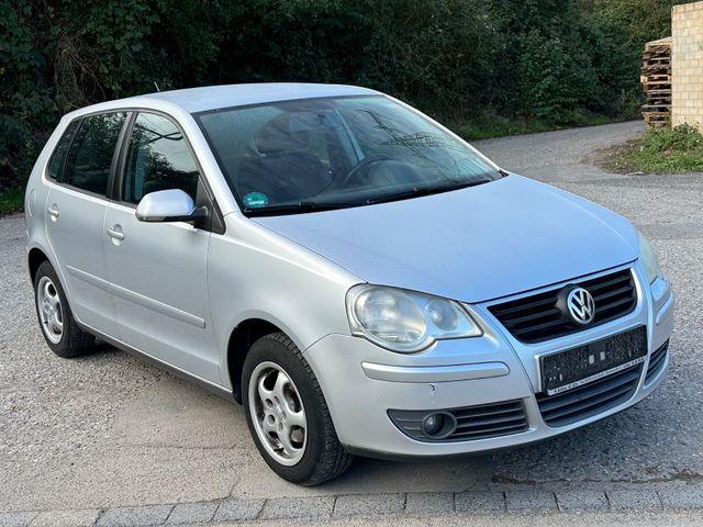 Volkswagen Polo IV 1.4 TDI Comfortline Klima