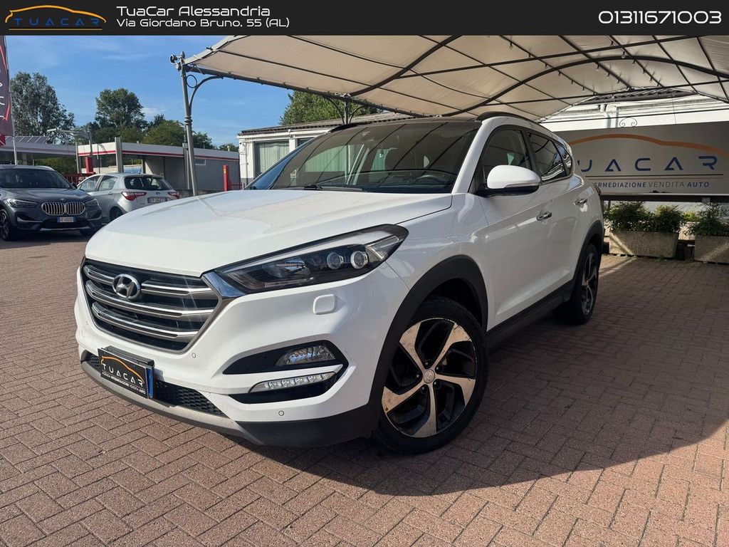 Image of Hyundai TUCSON