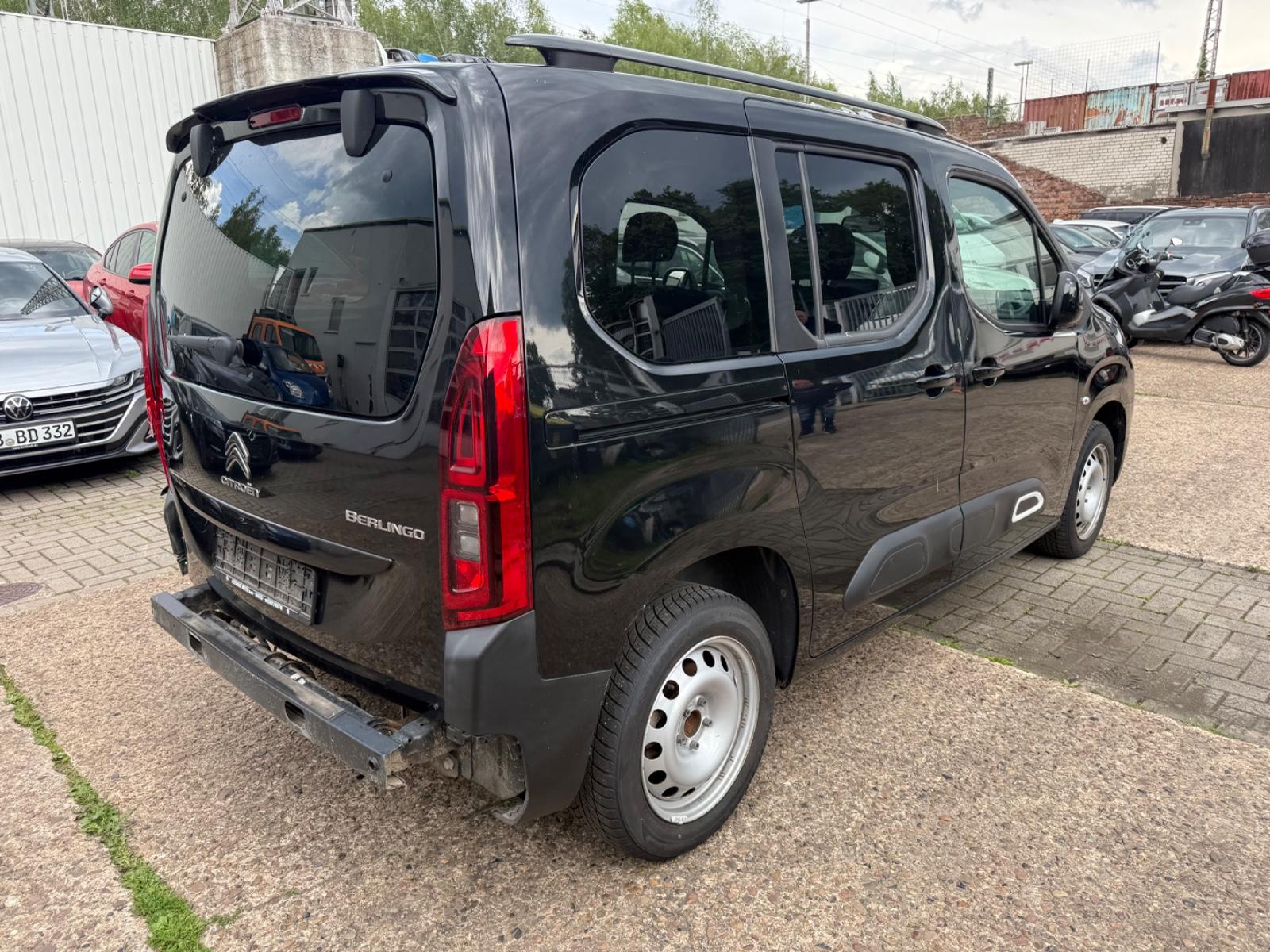 Citroën Berlingo Feel Pack M
