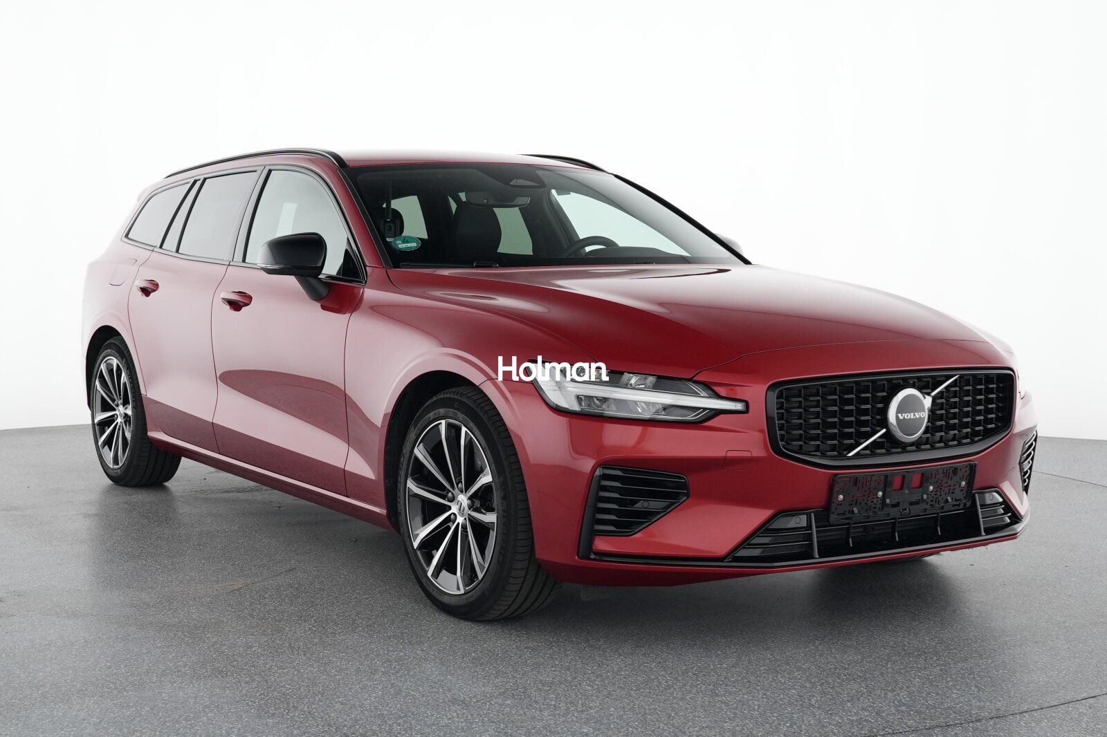 Volvo V60 T6 AWD Recharge Plus Dark H&K stdhzng RFK AH imagem 2