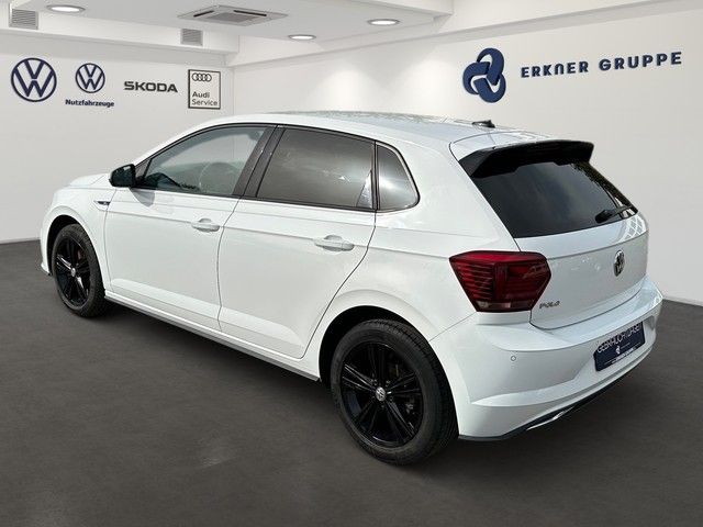 Fahrzeugabbildung Volkswagen Polo 1.5TSI DSG Highline R-Line ACC+NAVI+++