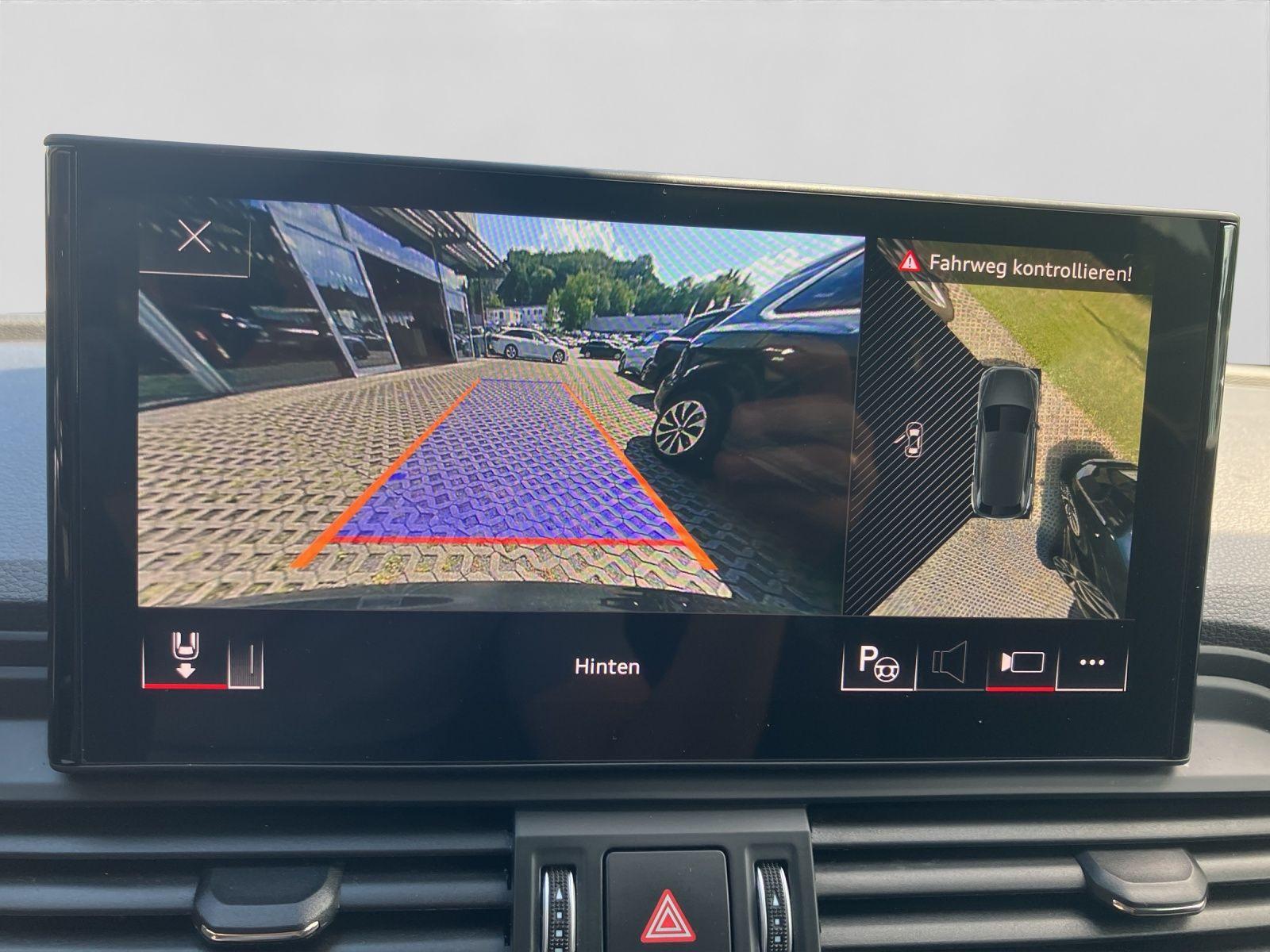 Audi Q5 40 TDI Q ADVANCED LM20 360° NAVI+, миниатюра 15