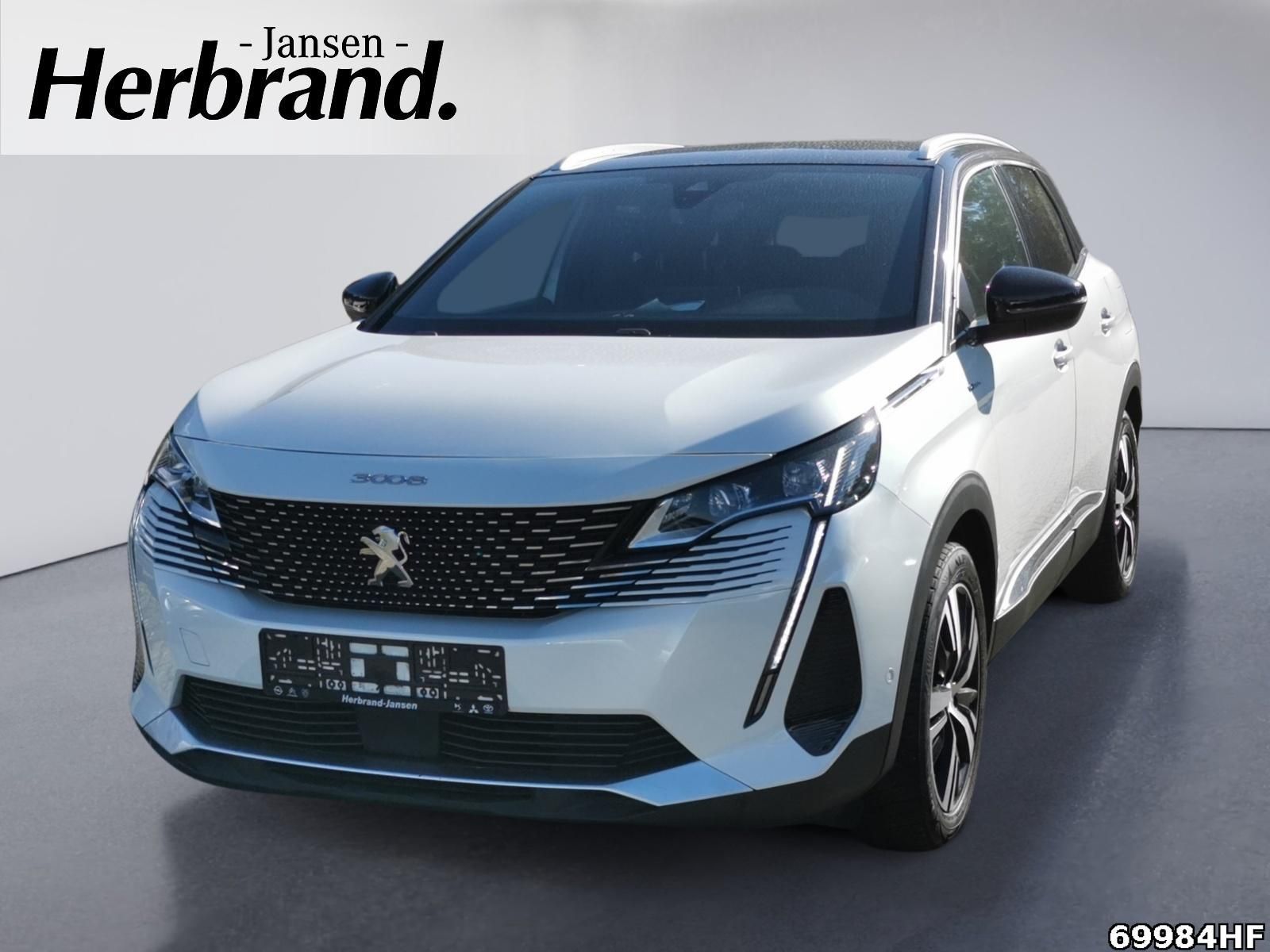 Fahrzeugabbildung Peugeot 3008 225 (Plug-In) GT (EURO 6d)