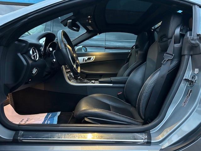 Mercedes-Benz SLK 250