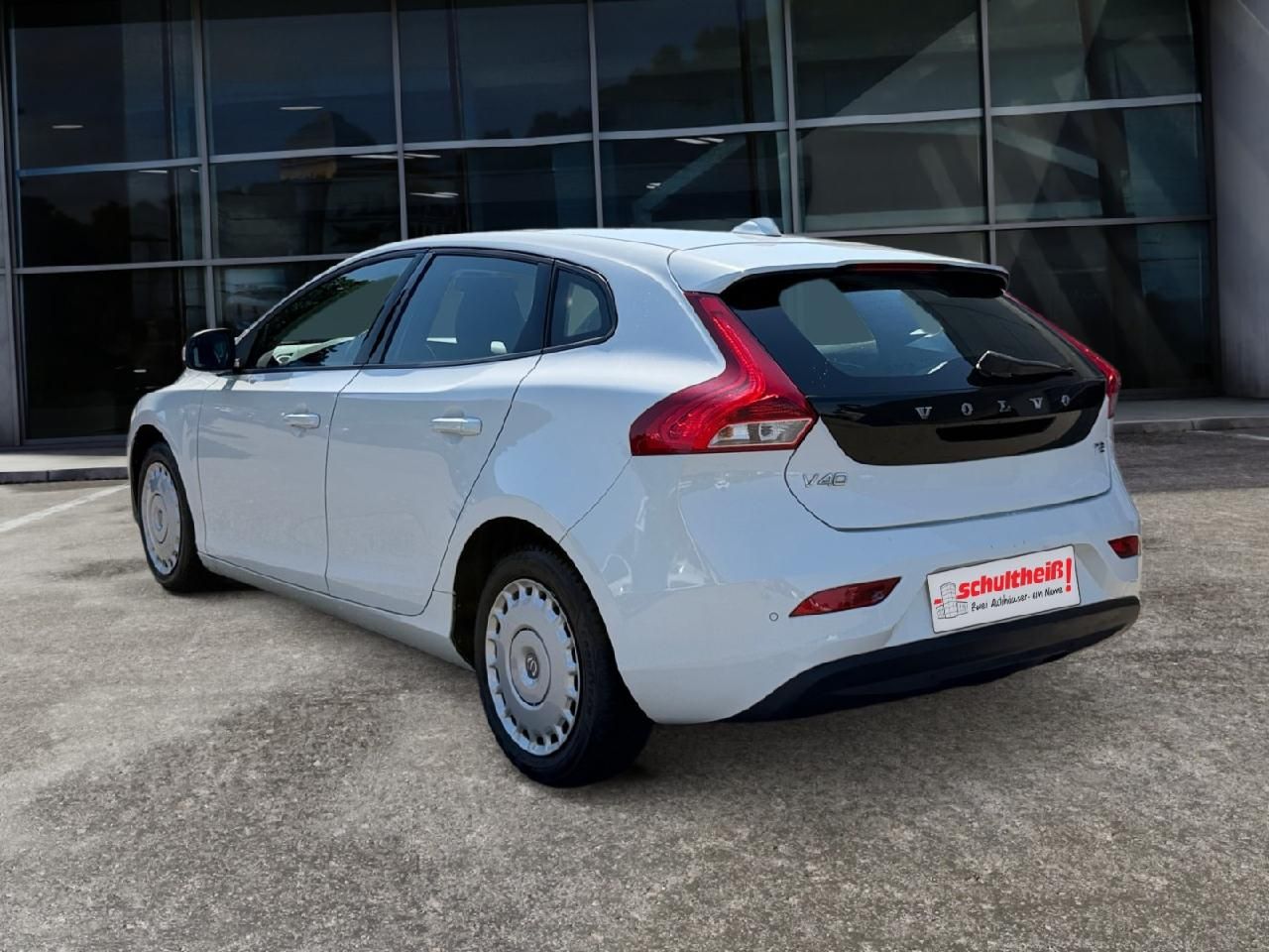 Fahrzeugabbildung Volvo V40 Kinetic