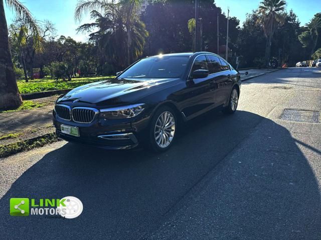 BMW 520 d 48V Luxury Steptronic Garanzia 2028