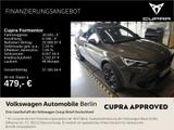Cupra Formentor 2.0 TSI DSG VZ Tribe Edition Navi LED  - Cupra Formentor: Tribe Edition