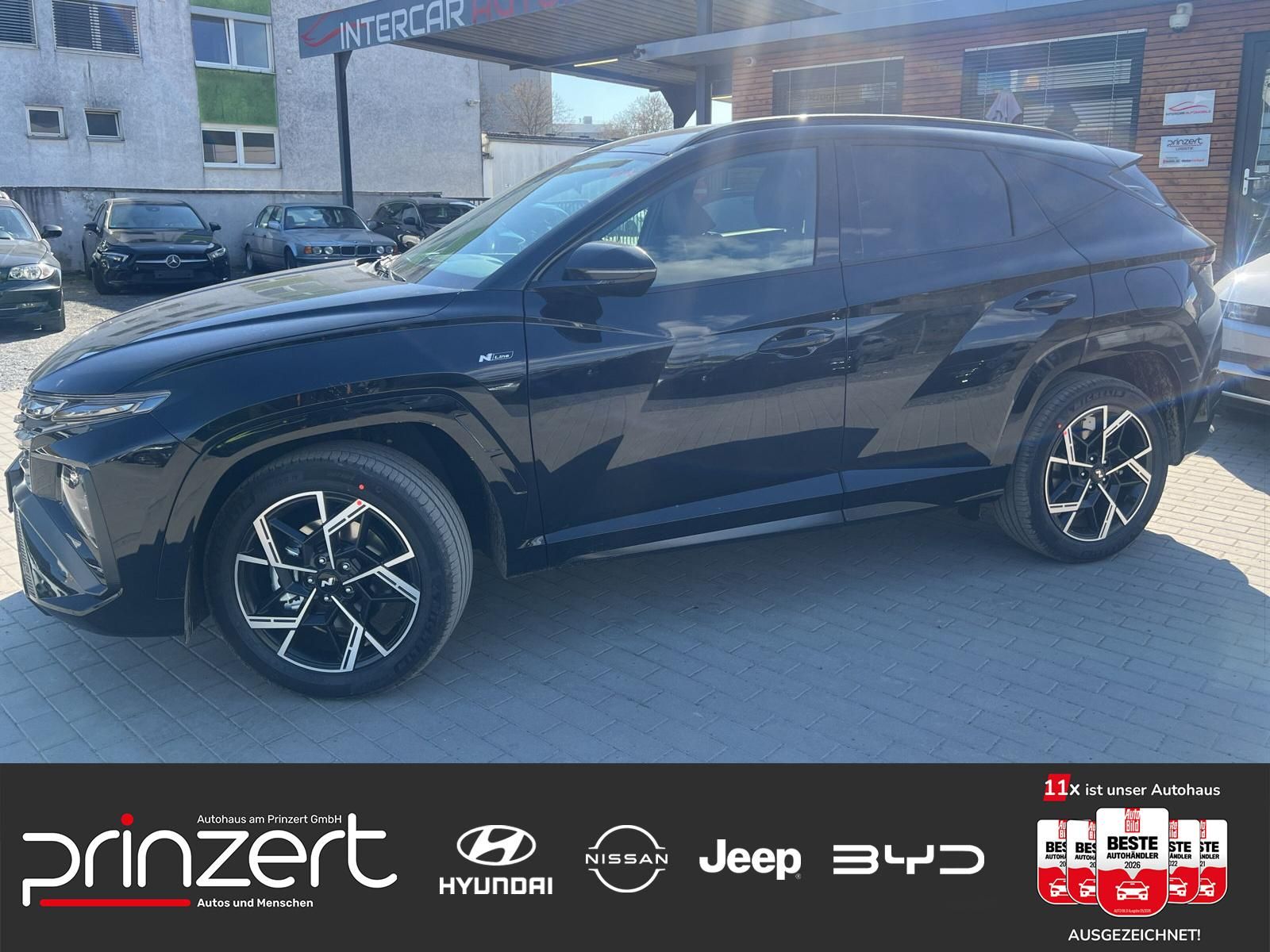 Hyundai Tucson – Bild 20