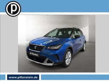 Seat Arona TSI DSG XPERIENCE NAVI-APP+KAM+17"+LED