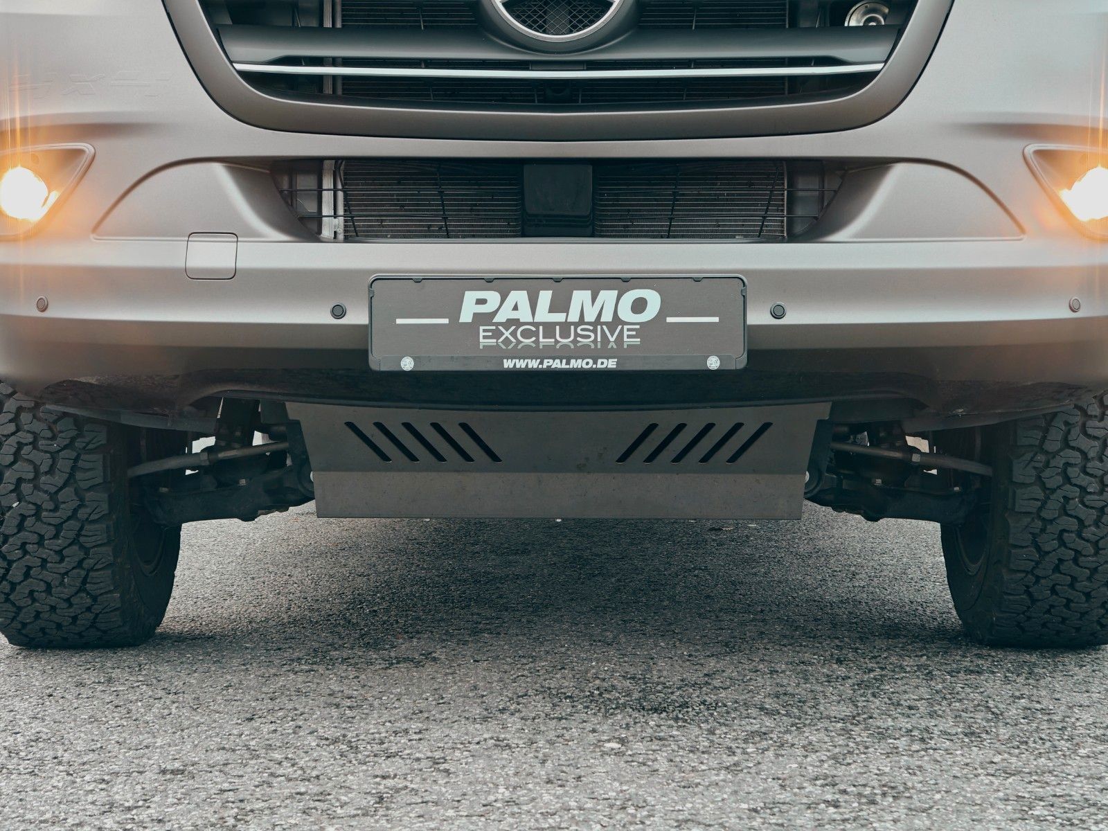 Fahrzeugabbildung HYMER / ERIBA / HYMERCAR GRAND CANYON S 4x4 CROSSOVER (PC) by palmo