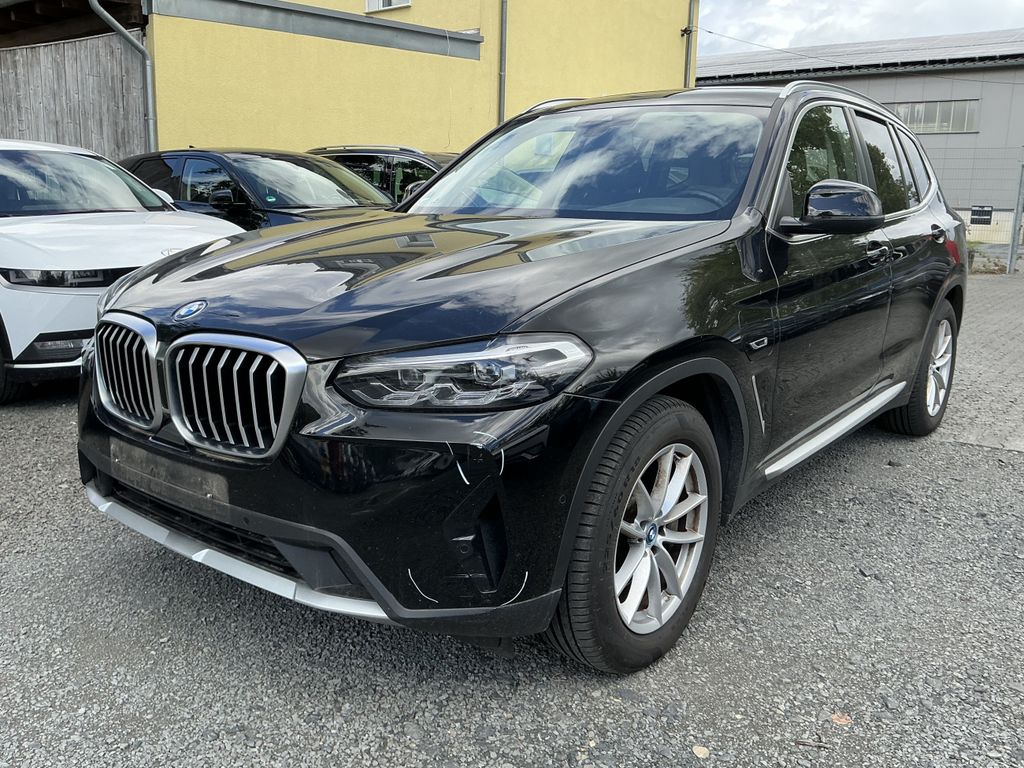 Image of BMW X3