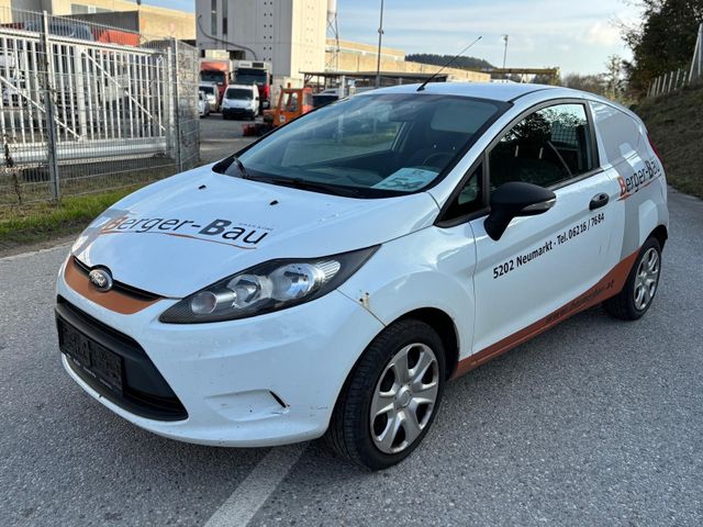 Ford Fiesta Van LKW Zulassung *2011*