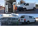 Volkswagen T6.1 Transporter AT/Werkstatt/Sortimo/BOTT/TOP - Volkswagen T6 aus 2020