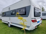 Hobby 540 UL de luxe in einem Sehr gepflegten Zustand - Hobby De luxe 540