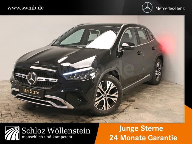 Mercedes-Benz GLA 200d Progressive/LED/AHK/DISTRONIC/RfCam/EDW