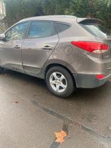 Hyundai IX35 - Hyundai ix35 Gebrauchtwagen in Frankfurt