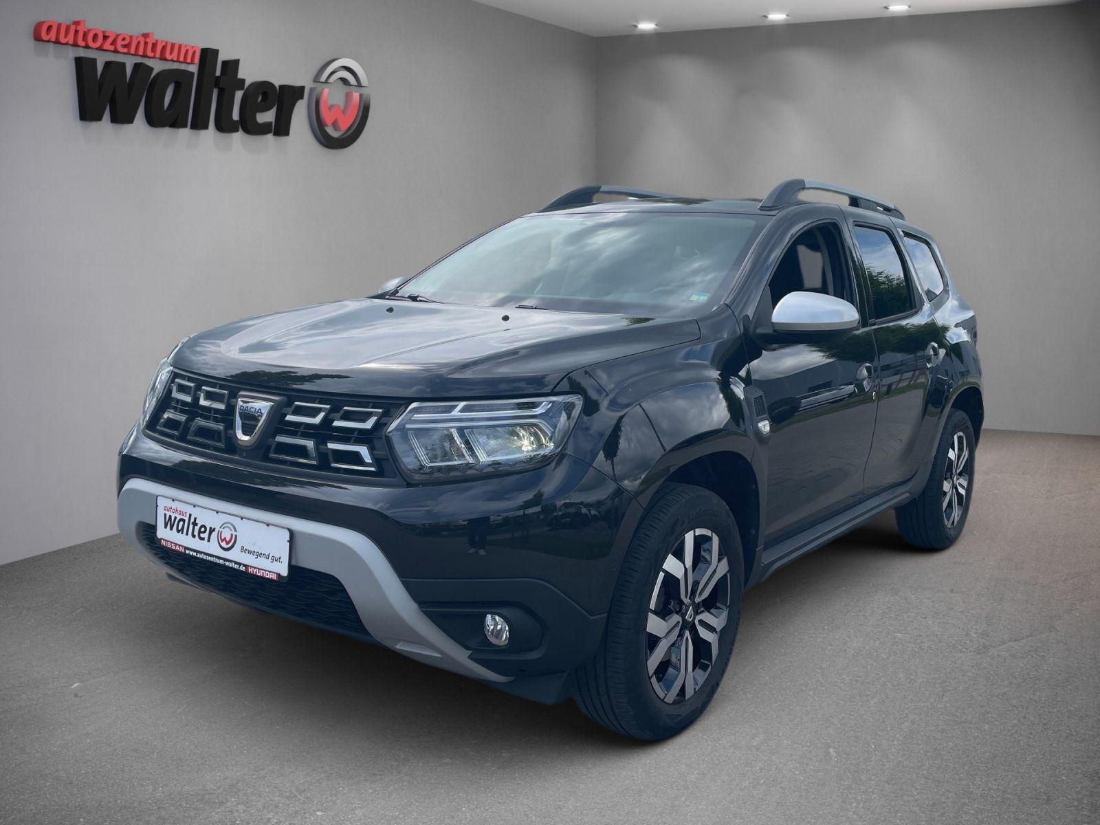 Dacia Duster II 1.3 Prestige*ATM*Navi,Kamera*SHZ*Tempo