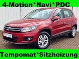 Volkswagen Tiguan  2.0 TDI*4-Motion*Navi*Tempomat*Sitzheiz. - Volkswagen Tiguan: TDI 4motion
