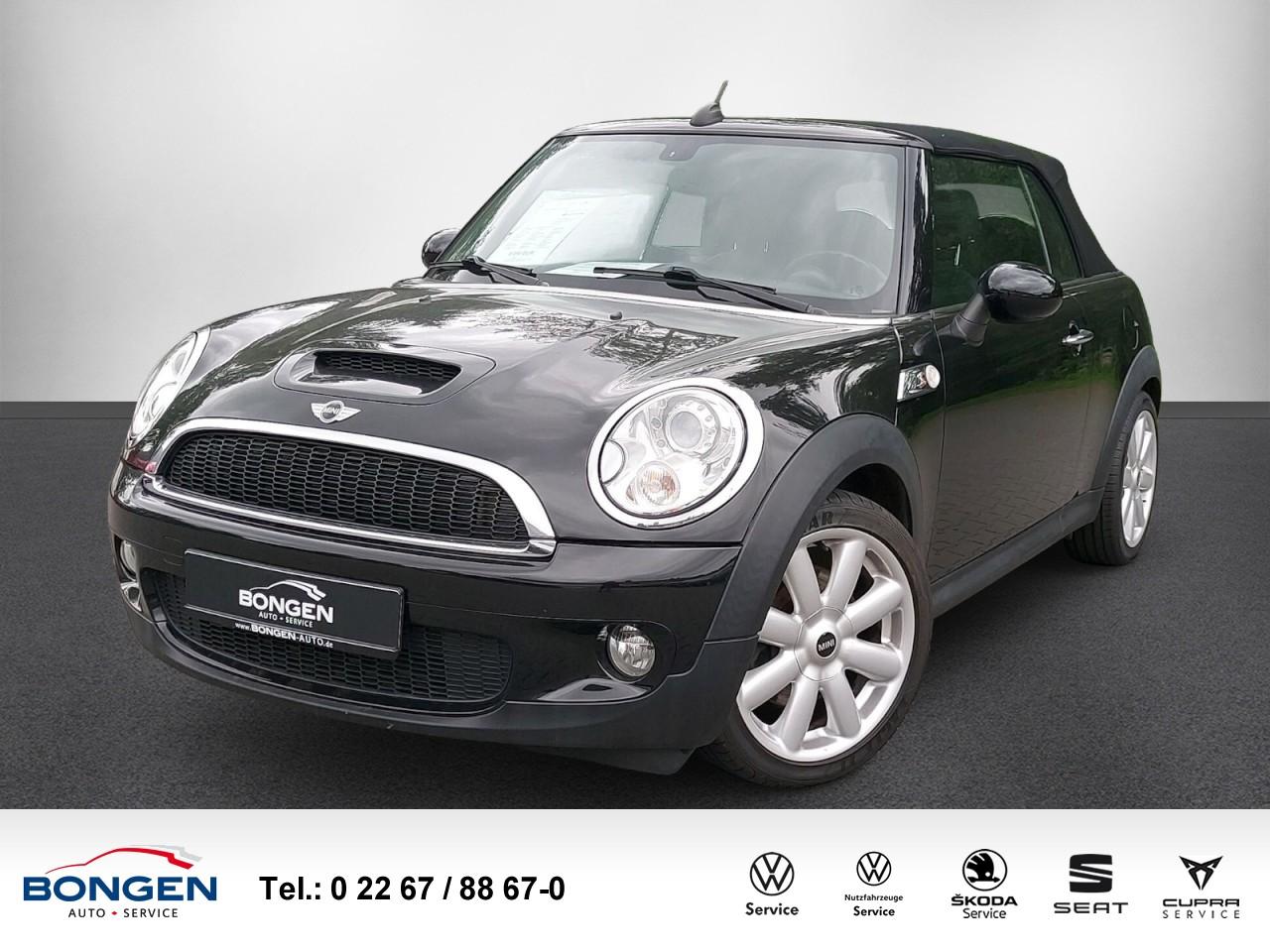 MINI Cooper S Cabrio NUR AN HÄNDLER