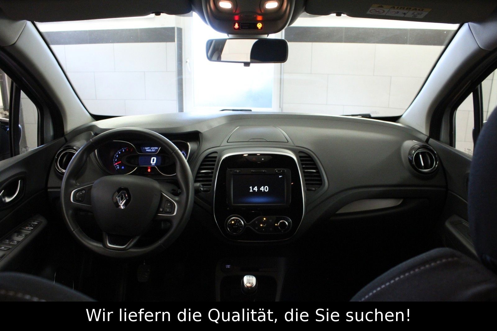 Fahrzeugabbildung Renault Captur TCe 90 Limited*Navi*PDC*Tempopilot*