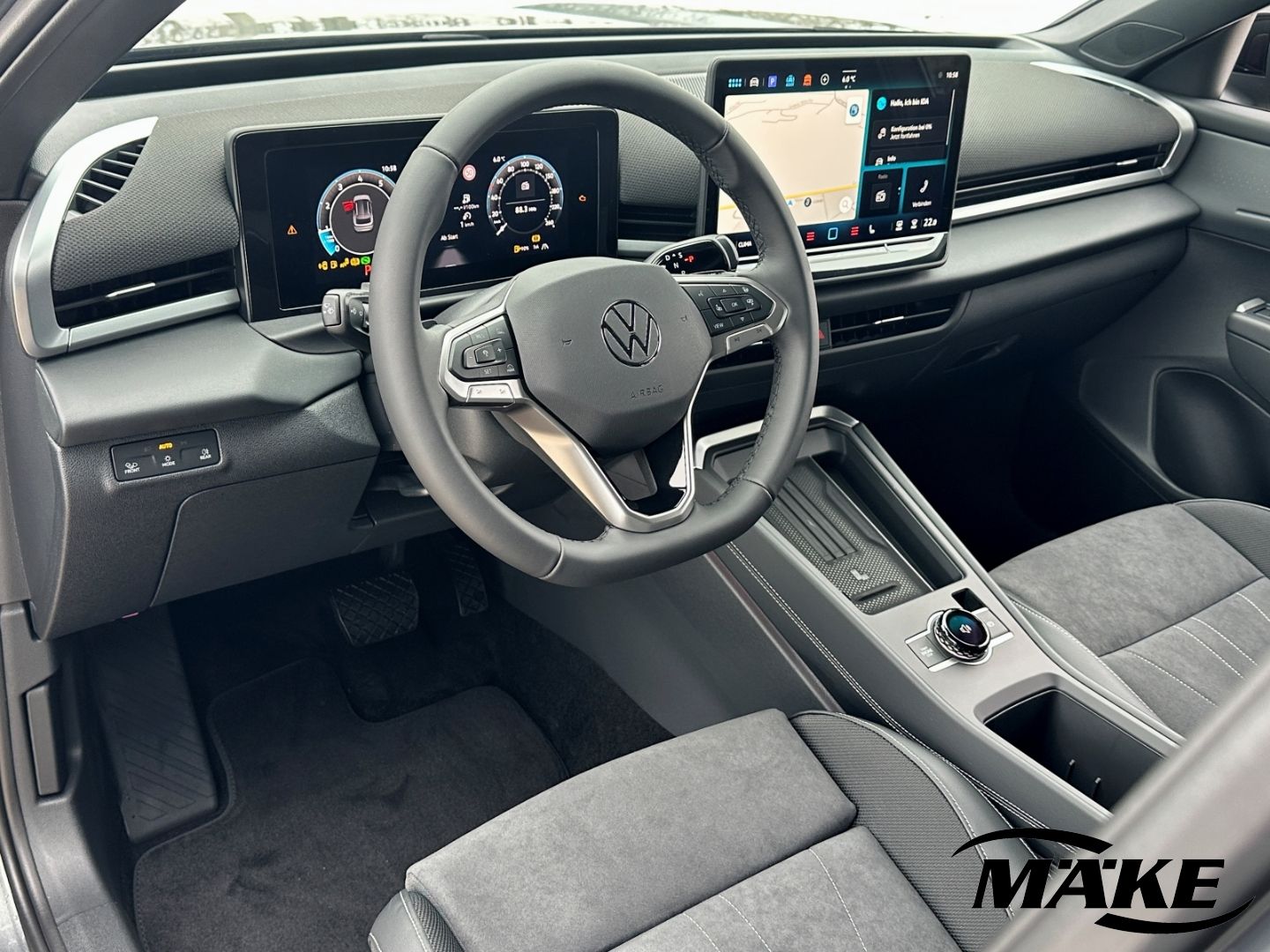 T-Roc Style 1.5 eTSI 7-Gang-DSG LED SHZ AHZV APP