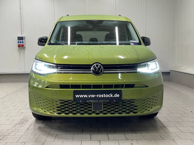 Caddy Style 1.5 TSI DSG LED NAVI ACC RFK