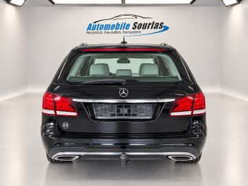 Mercedes E 350 - 4